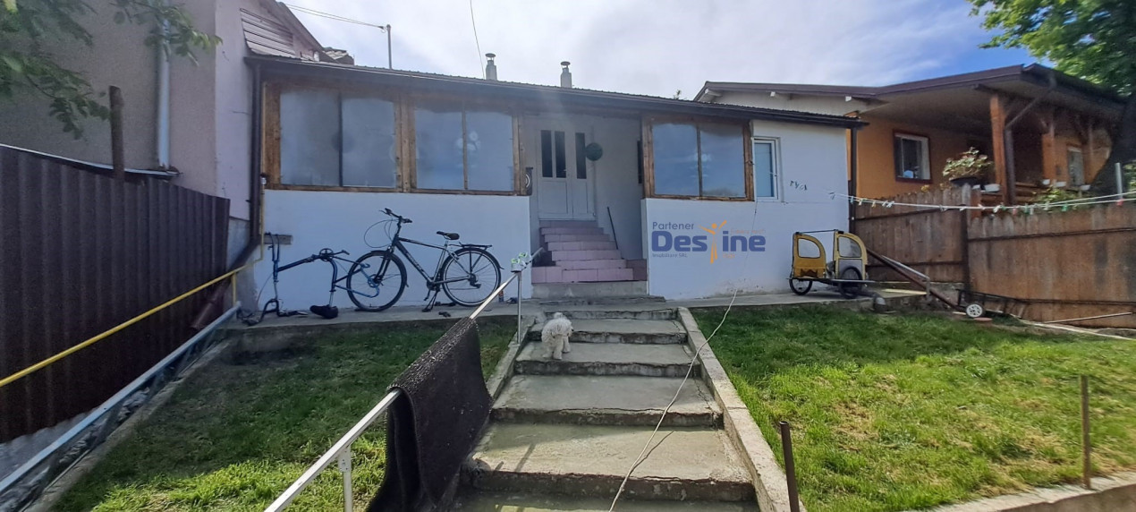 GALATA, CASA 41 MP +TERASA +CURTE 100MP