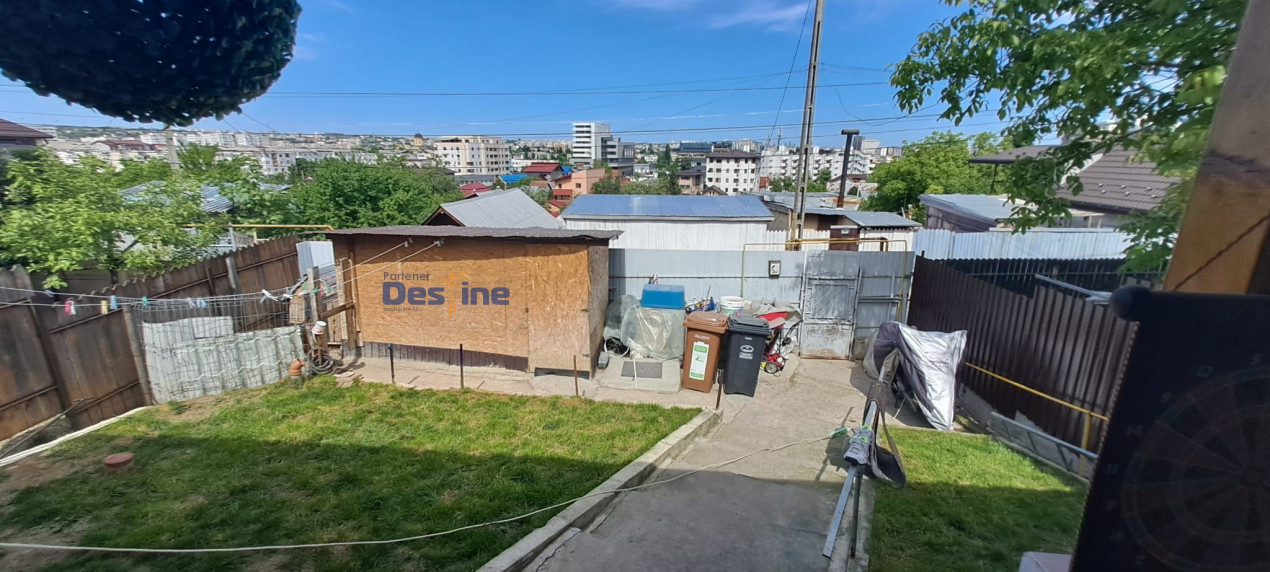 GALATA, CASA 41 MP +TERASA +CURTE 100MP