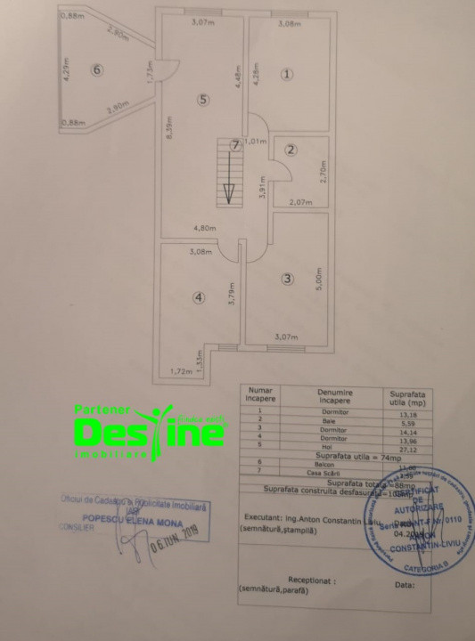 Miroslava , CASA INDIVIDUALA P+M , 188 mp