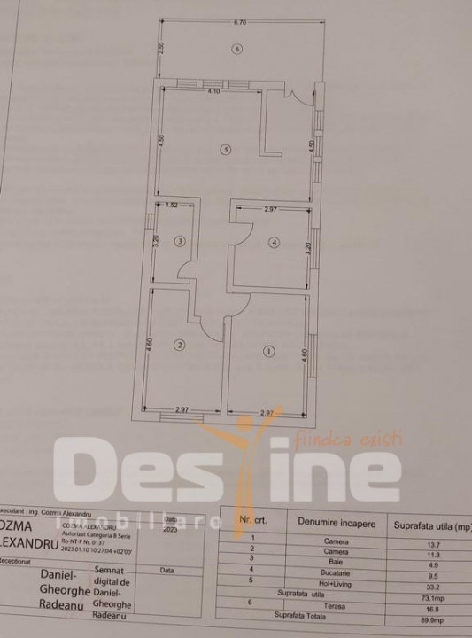 CASA P+POD , VOROVESTI - MIROSLAVA