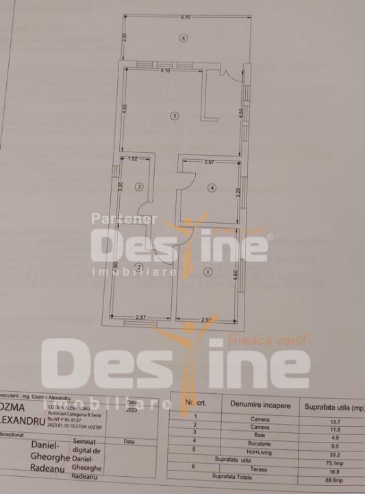 CASA P+POD , VOROVESTI - MIROSLAVA