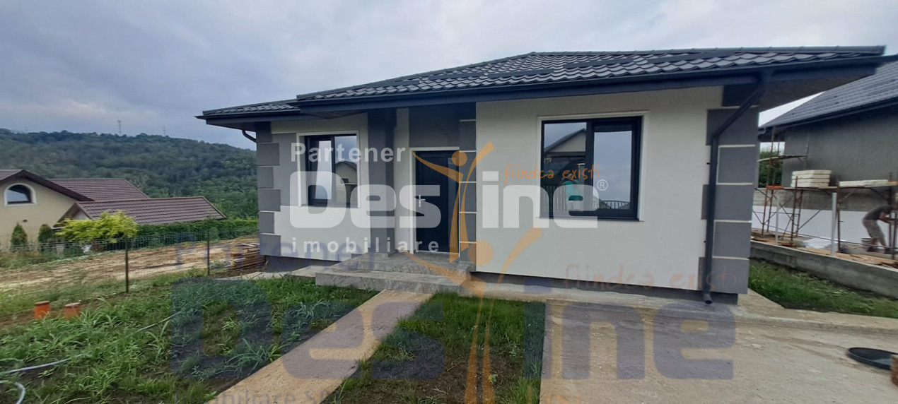 Casa  104mp, 157.990 €, Valea Adanca