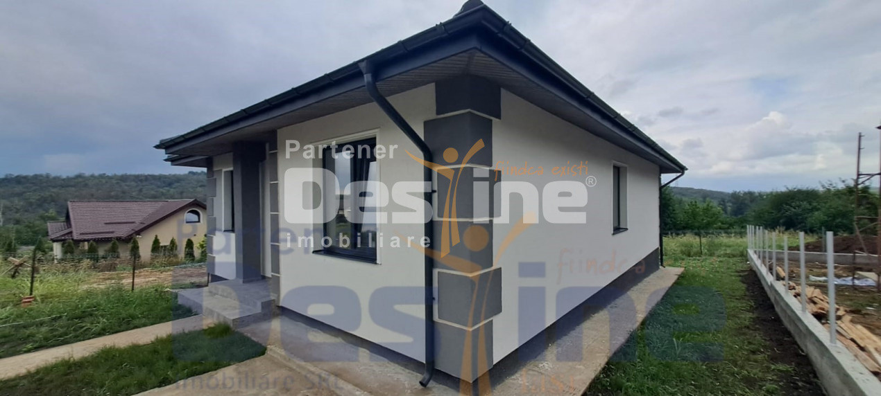  Casa  104mp, 157.990 €, Valea Adanca