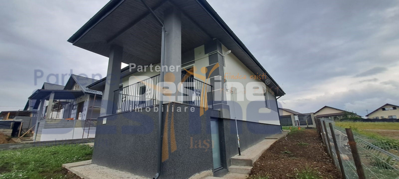  Casa  104mp, 157.990 €, Valea Adanca