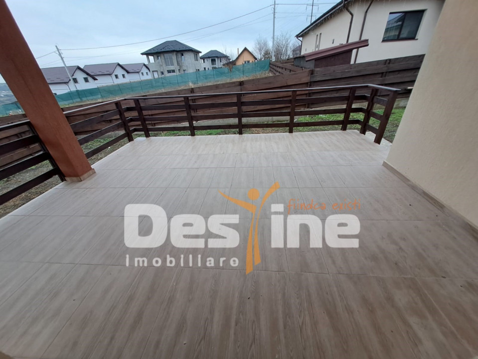 VALEA LUPULUI, Casa plan Parter, 108 MP utili, 155.000 EURO