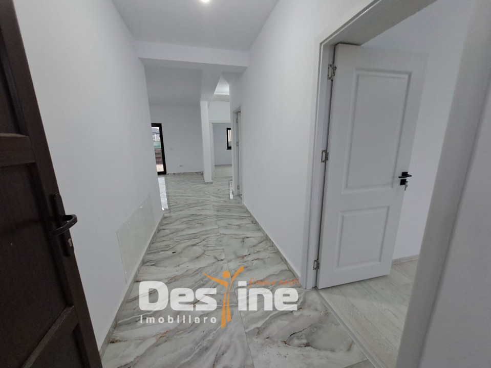 VALEA LUPULUI, Casa plan Parter, 108 MP utili, 155.000 EURO