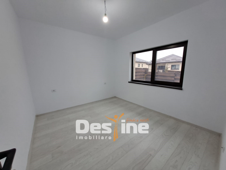 VALEA LUPULUI, Casa plan Parter, 108 MP utili, 155.000 EURO