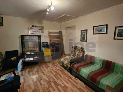 Apartament 2 camere 52 mp, etaj 1 balcon 3 debarale baie cu geam - Podu Roș