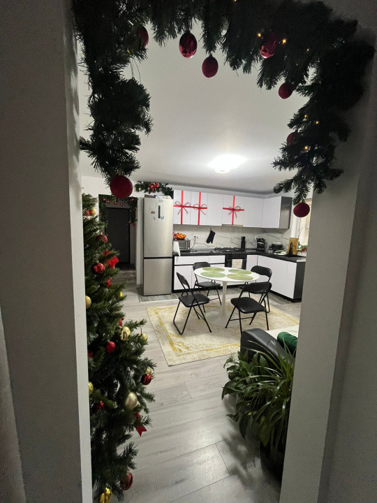 Apartament 2 camere decomandat 