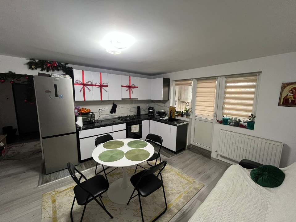 Apartament 2 camere decomandat 