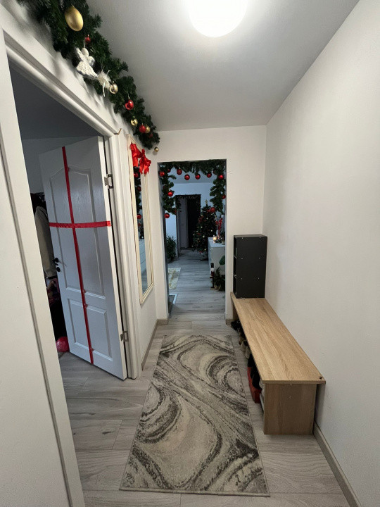 Apartament 2 camere decomandat 