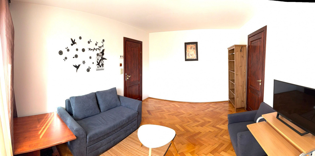 Apartament cu 2 camere 58 mp, etaj intermediar, pet friendly, Astra - Saturn