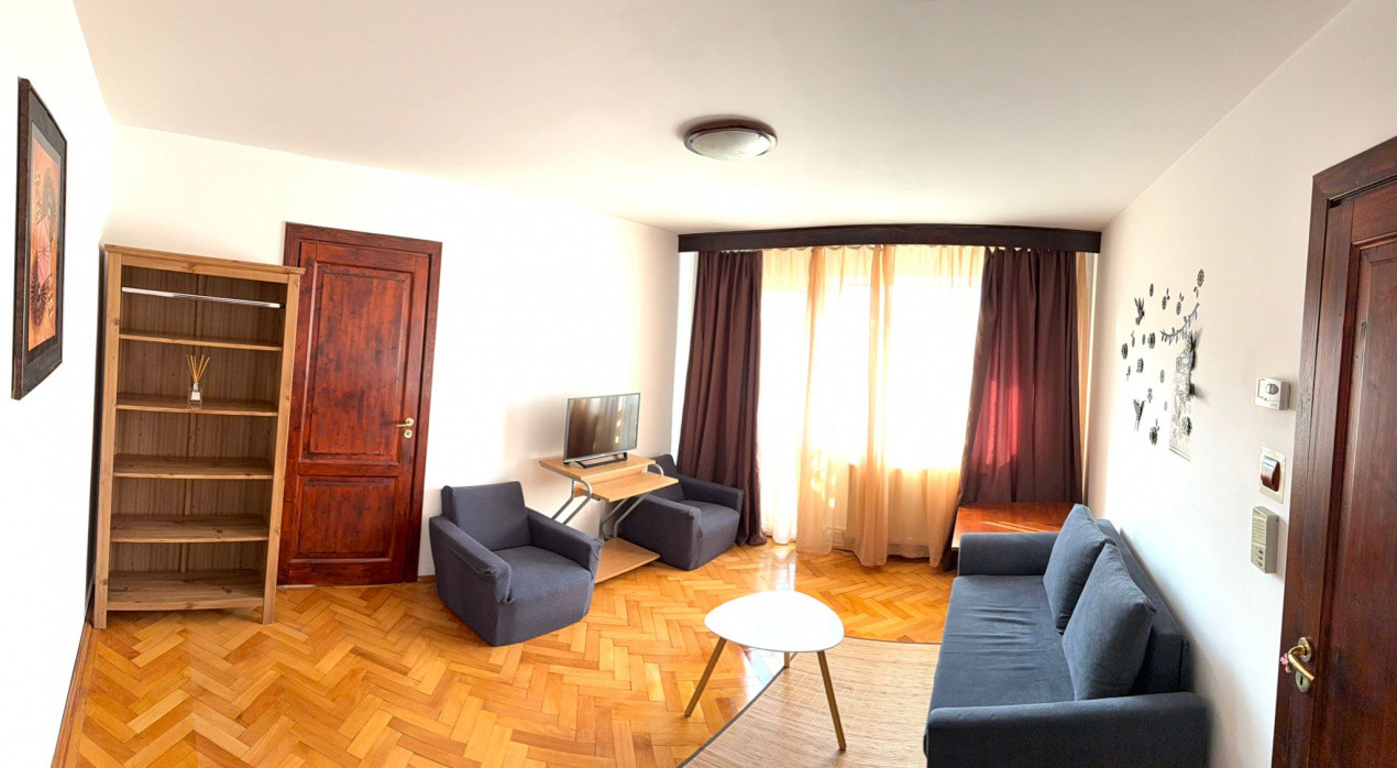 Apartament cu 2 camere 58 mp, etaj intermediar, pet friendly, Astra - Saturn