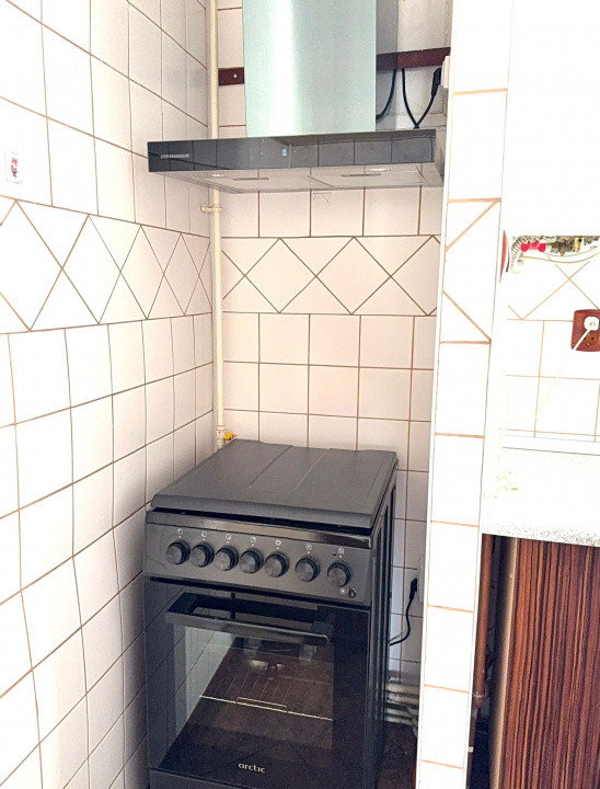 Apartament cu 2 camere 58 mp, etaj intermediar, pet friendly, Astra - Saturn