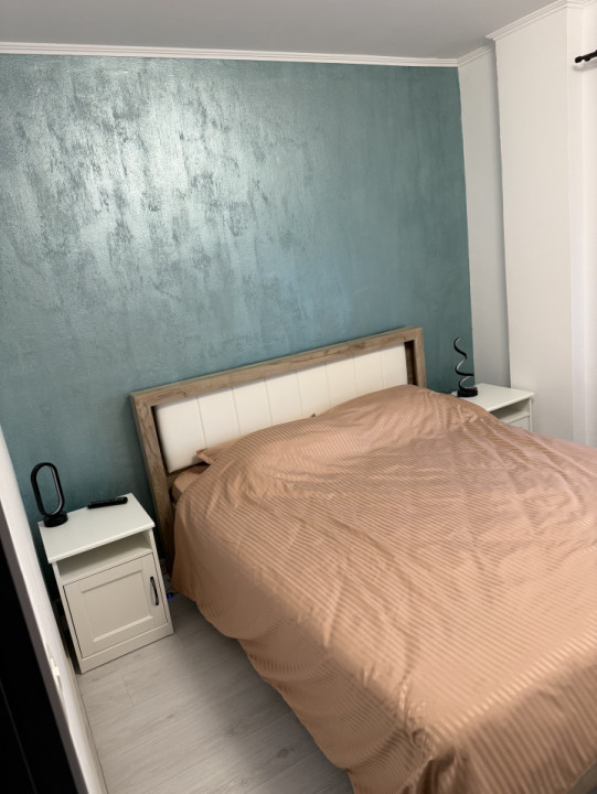 Apartament 3 camere, zona centrala, mobilat, gata de mutat 