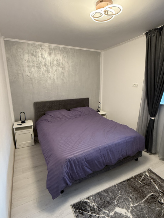 Apartament 3 camere, zona centrala, mobilat, gata de mutat 