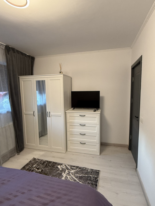Apartament 3 camere, zona centrala, mobilat, gata de mutat 