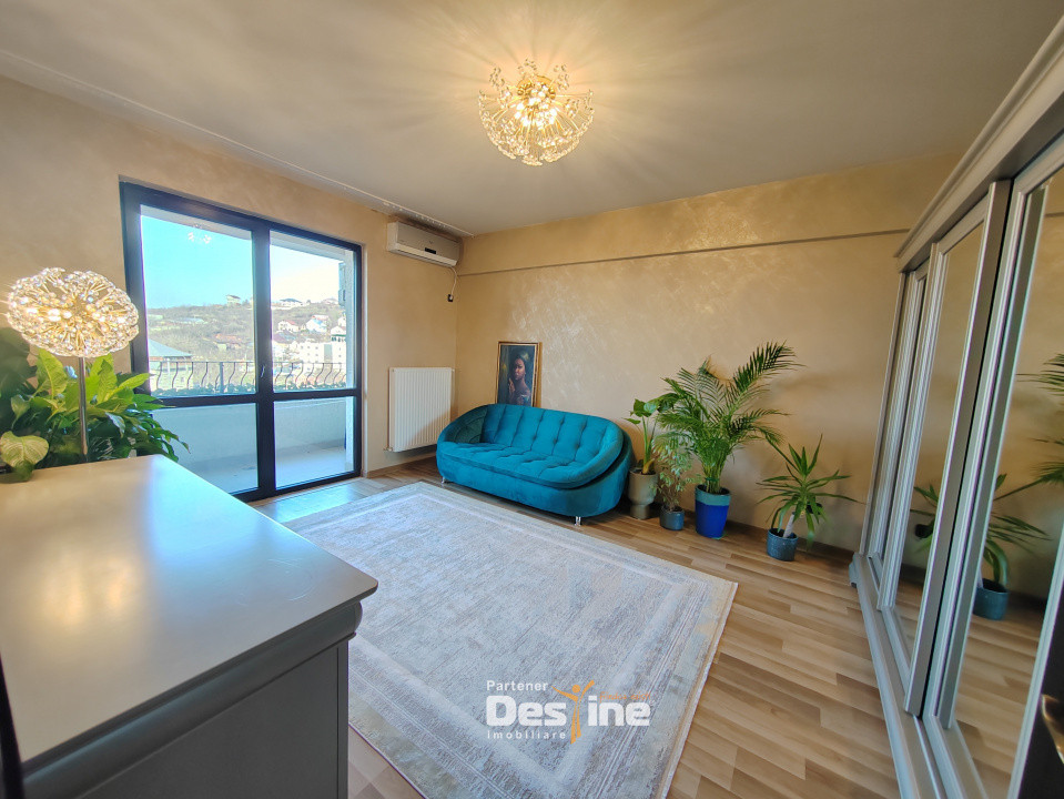 BUCIUM - Apartament 2 camere DECOMANDAT 63,11 mp + LOC DE PARCARE