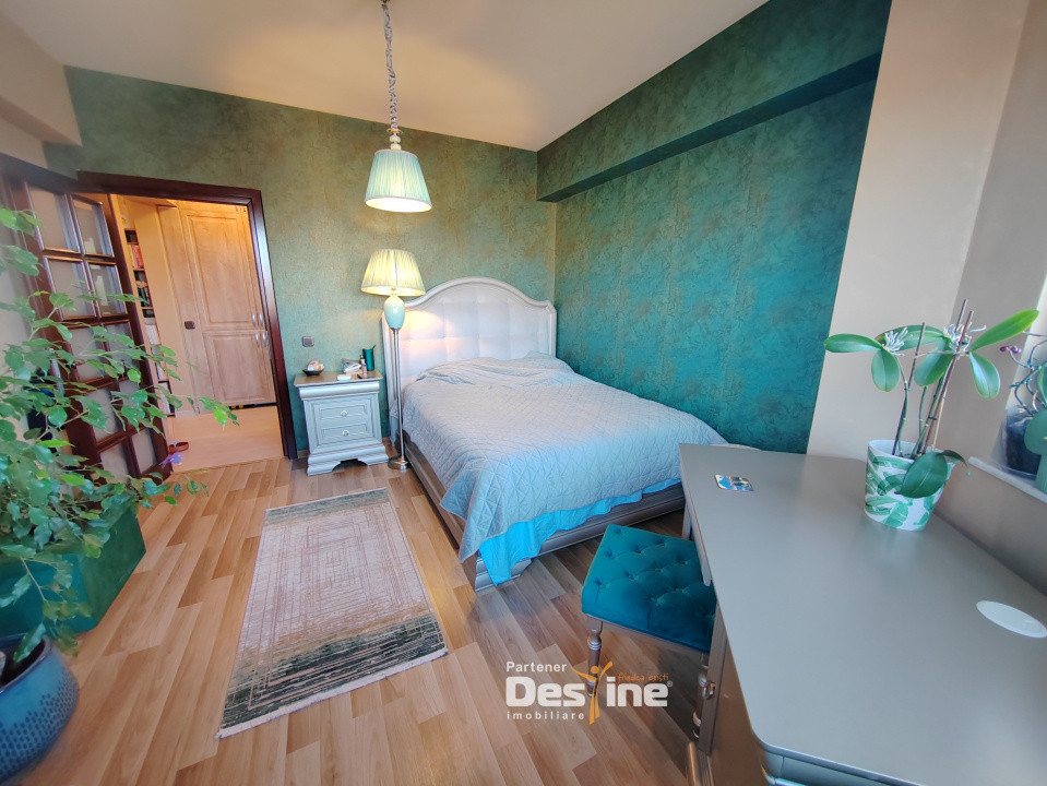 BUCIUM - Apartament 2 camere DECOMANDAT 63,11 mp + LOC DE PARCARE