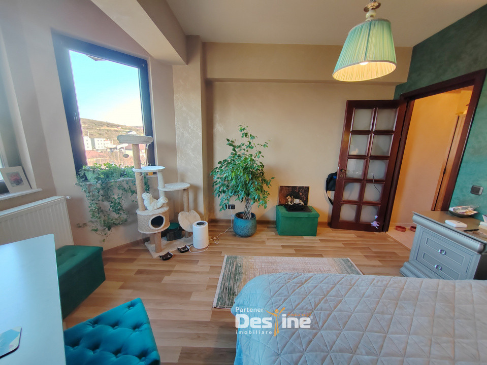 BUCIUM - Apartament 2 camere DECOMANDAT 63,11 mp + LOC DE PARCARE