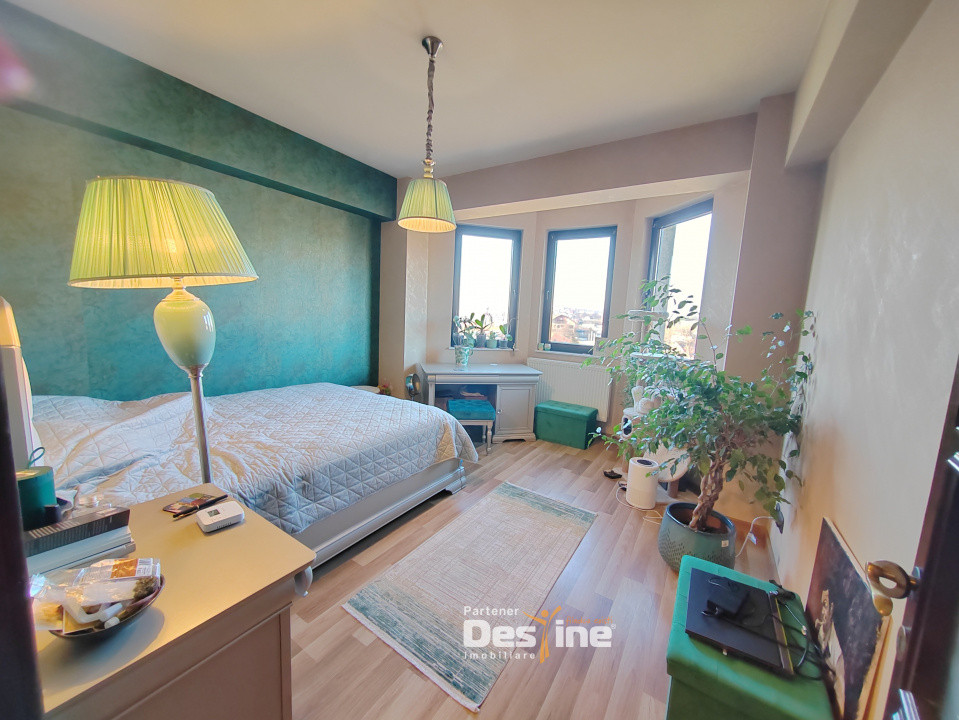 BUCIUM - Apartament 2 camere DECOMANDAT 63,11 mp + LOC DE PARCARE