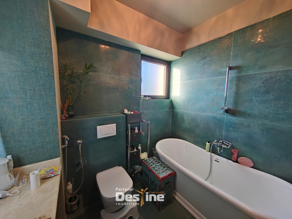 BUCIUM - Apartament 2 camere DECOMANDAT 63,11 mp + LOC DE PARCARE