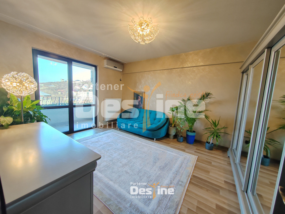 BUCIUM - Apartament 2 camere DECOMANDAT 63,11 mp + LOC DE PARCARE