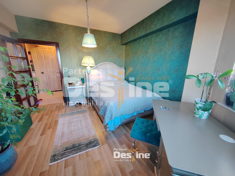 BUCIUM - Apartament 2 camere DECOMANDAT 63,11 mp + LOC DE PARCARE