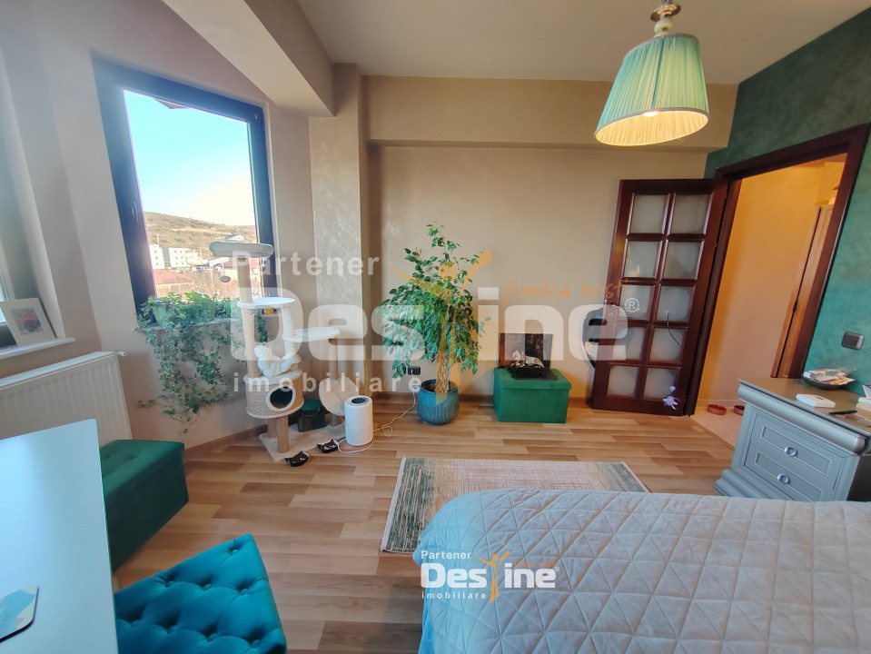 BUCIUM - Apartament 2 camere DECOMANDAT 63,11 mp + LOC DE PARCARE
