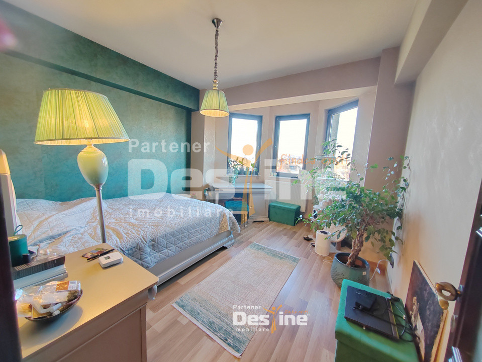 BUCIUM - Apartament 2 camere DECOMANDAT 63,11 mp + LOC DE PARCARE