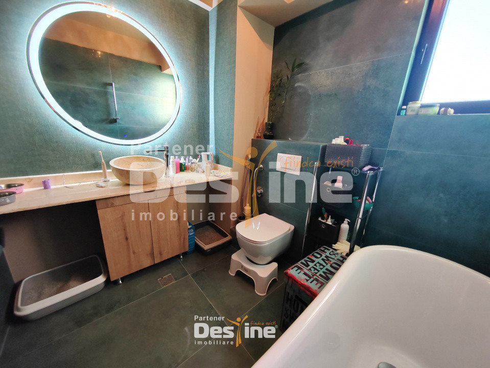 BUCIUM - Apartament 2 camere DECOMANDAT 63,11 mp + LOC DE PARCARE