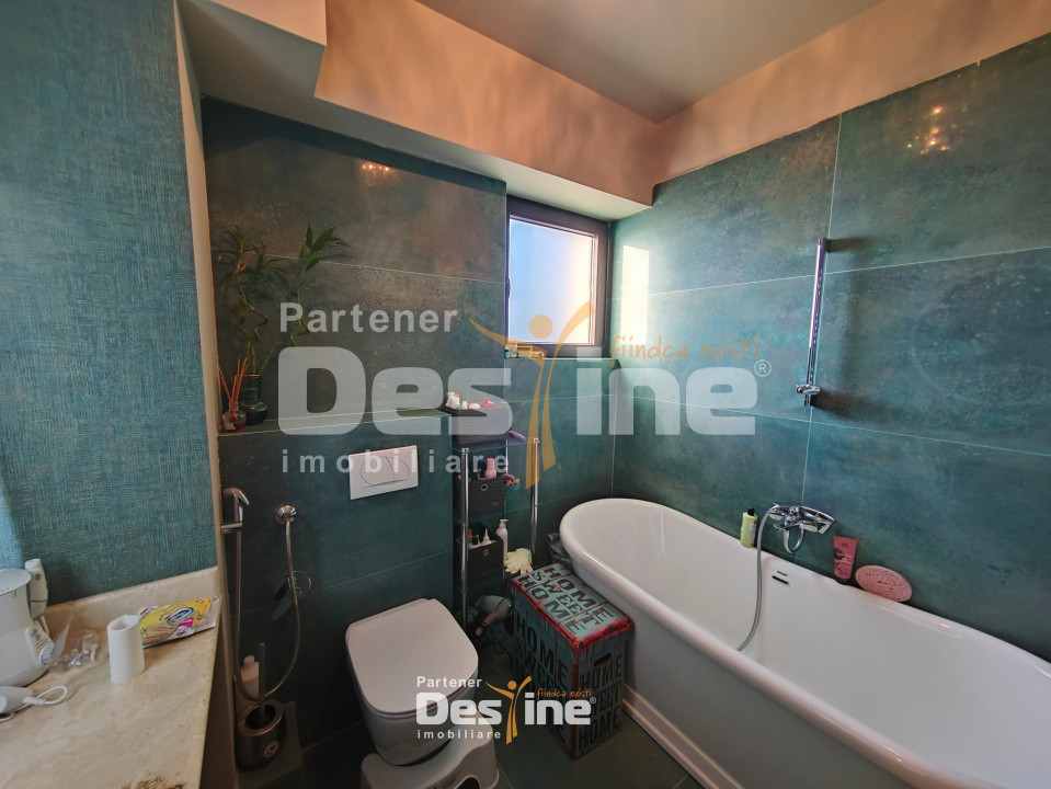 BUCIUM - Apartament 2 camere DECOMANDAT 63,11 mp + LOC DE PARCARE