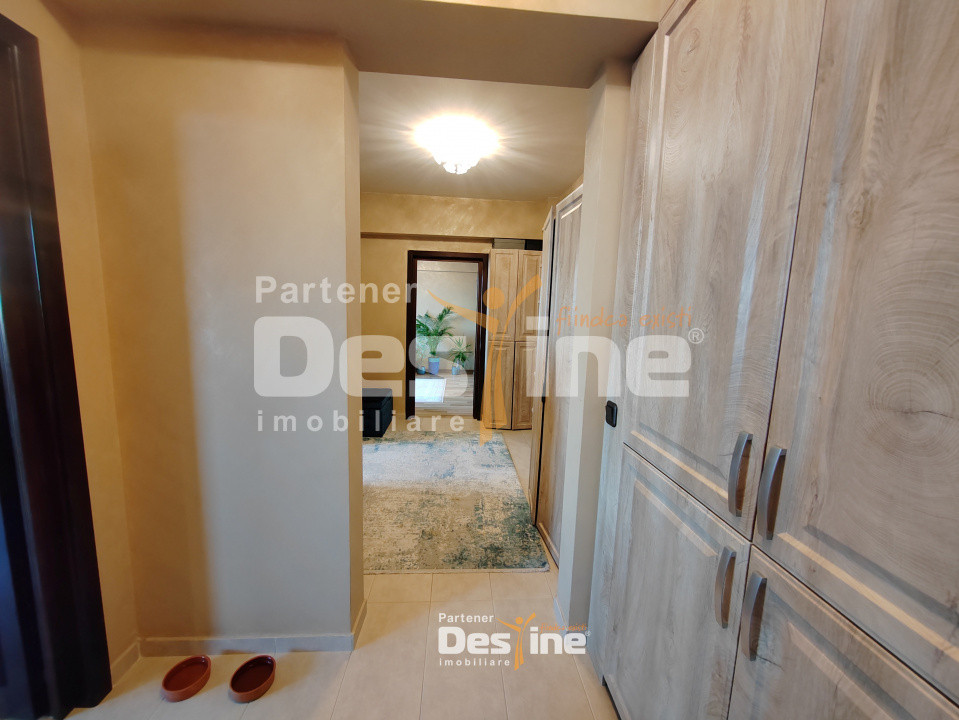 BUCIUM - Apartament 2 camere DECOMANDAT 63,11 mp + LOC DE PARCARE