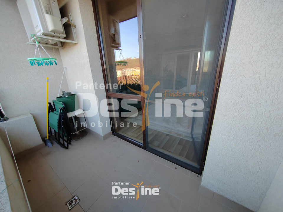 BUCIUM - Apartament 2 camere DECOMANDAT 63,11 mp + LOC DE PARCARE