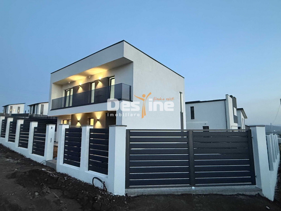 MIROSLAVA , CASA INDIVIDUALA 131 mp, 215.000 €