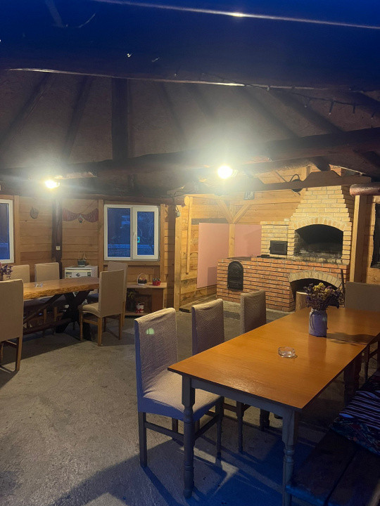 OFERTA LAST MINUTE! Pensiune 6 camere Moeciu de Sus disponibila pentru REVELION