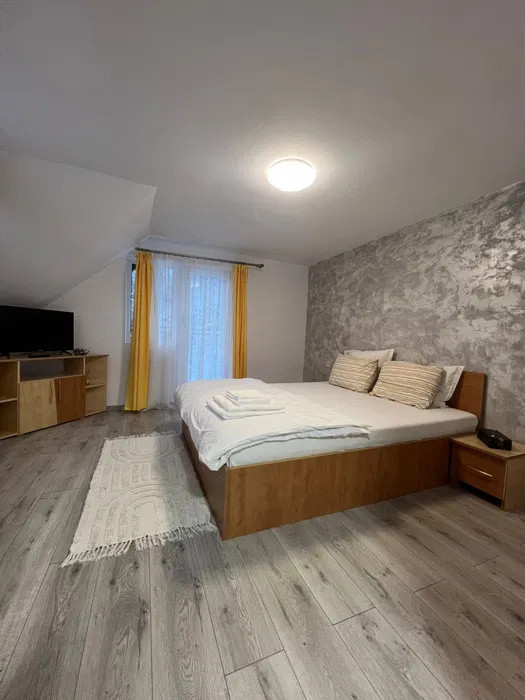 OFERTA LAST MINUTE! Pensiune 6 camere Moeciu de Sus disponibila pentru REVELION