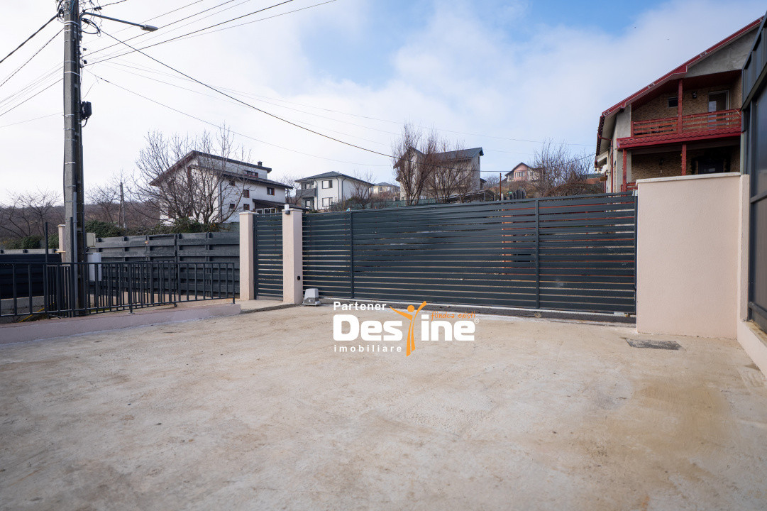 Duplex Premium modern calitate superioară P+1+Pod 116 mp + 390 mp teren Hlincea