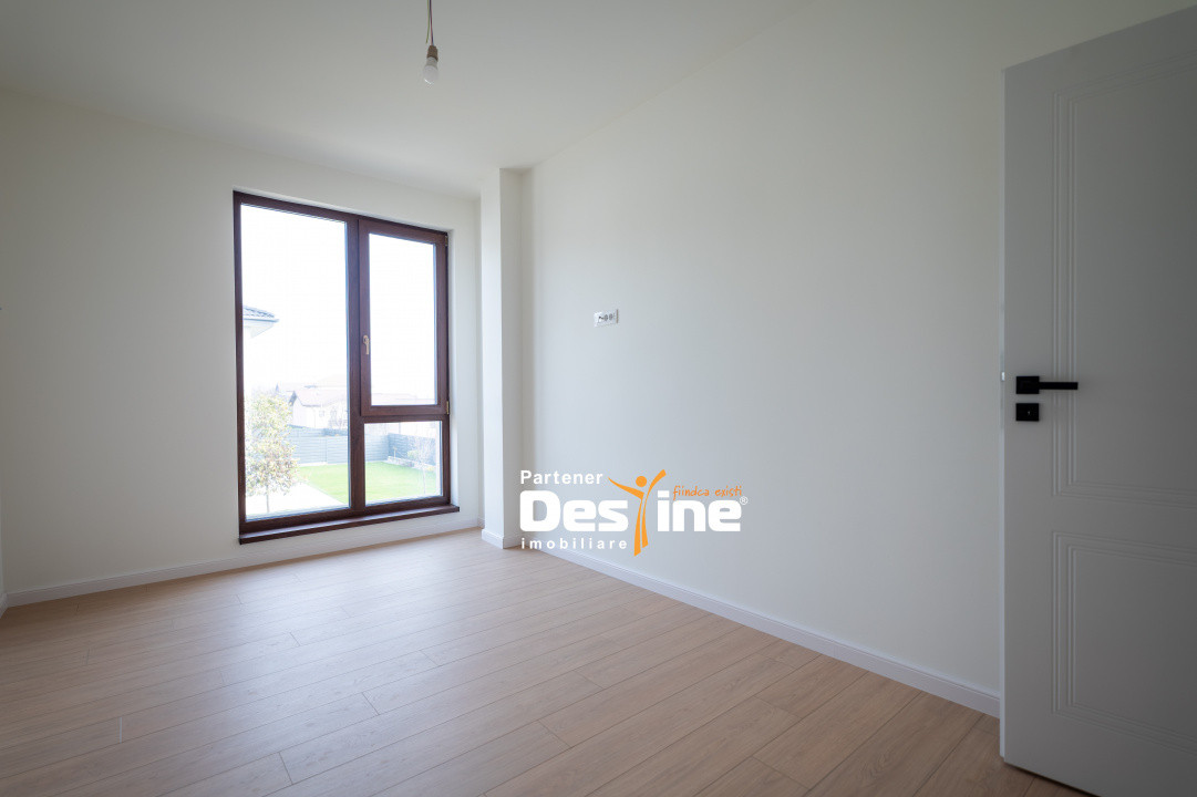 Duplex Premium modern calitate superioară P+1+Pod 116 mp + 390 mp teren Hlincea