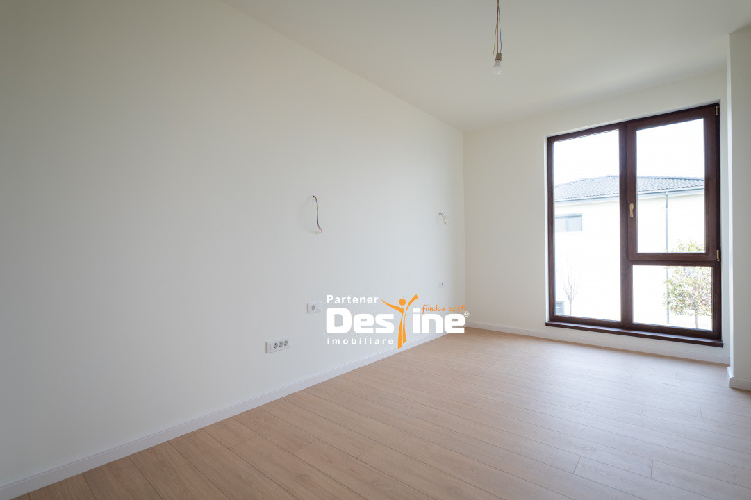 Duplex Premium modern calitate superioară P+1+Pod 116 mp + 390 mp teren Hlincea