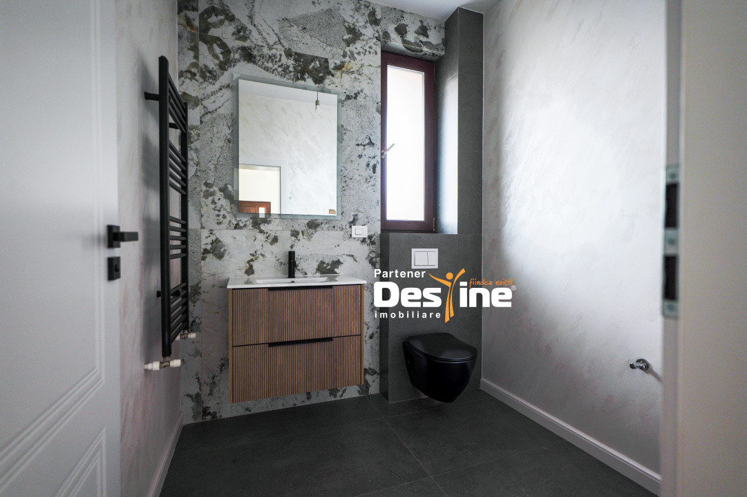 Duplex Premium modern calitate superioară P+1+Pod 116 mp + 390 mp teren Hlincea