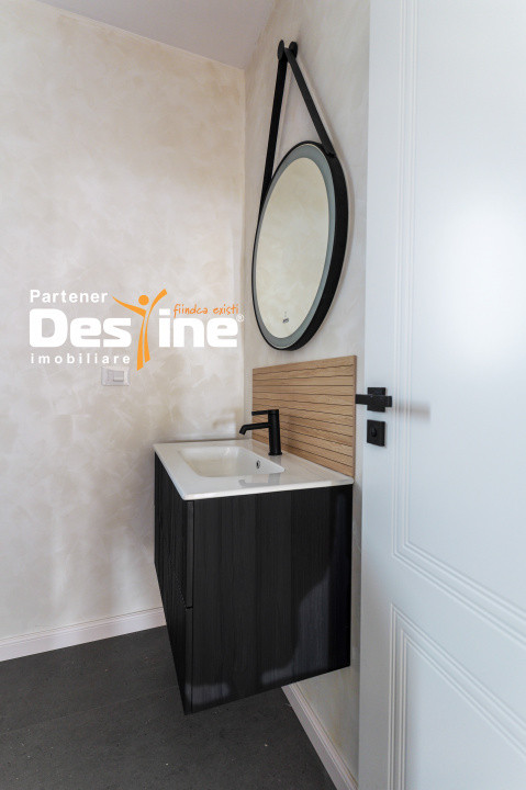 Duplex Premium modern calitate superioară P+1+Pod 116 mp + 390 mp teren Hlincea