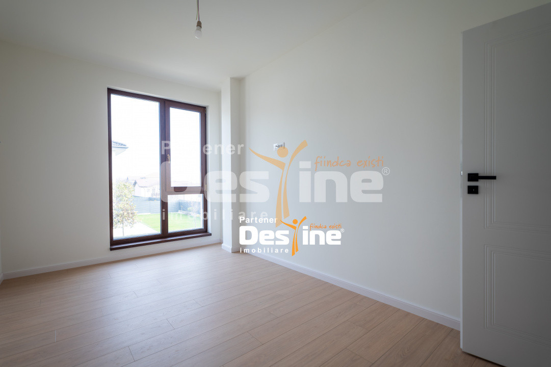 Duplex Premium modern calitate superioară P+1+Pod 116 mp + 390 mp teren Hlincea
