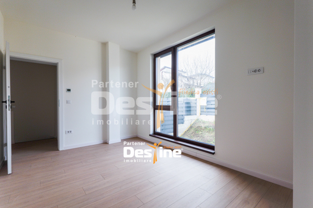 Duplex Premium modern calitate superioară P+1+Pod 116 mp + 390 mp teren Hlincea