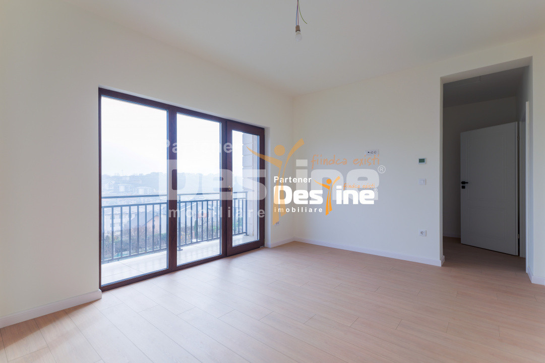 Duplex Premium modern calitate superioară P+1+Pod 116 mp + 390 mp teren Hlincea