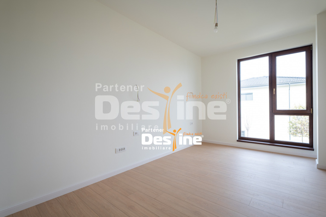 Duplex Premium modern calitate superioară P+1+Pod 116 mp + 390 mp teren Hlincea