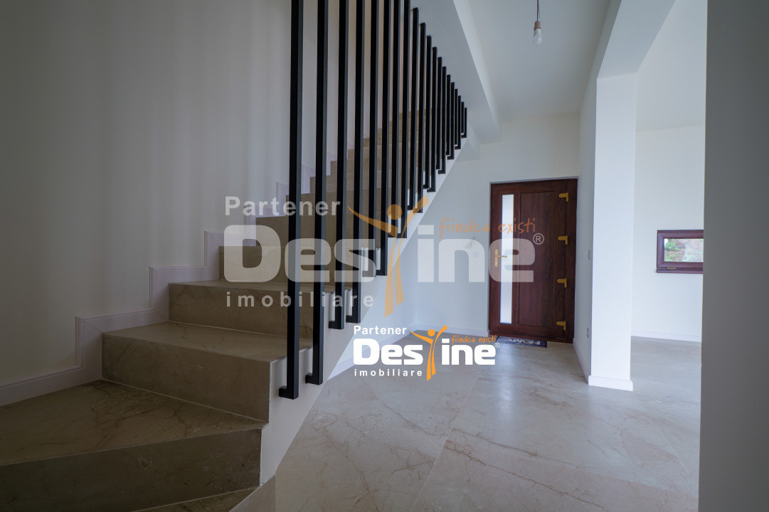 Duplex Premium modern calitate superioară P+1+Pod 116 mp + 390 mp teren Hlincea