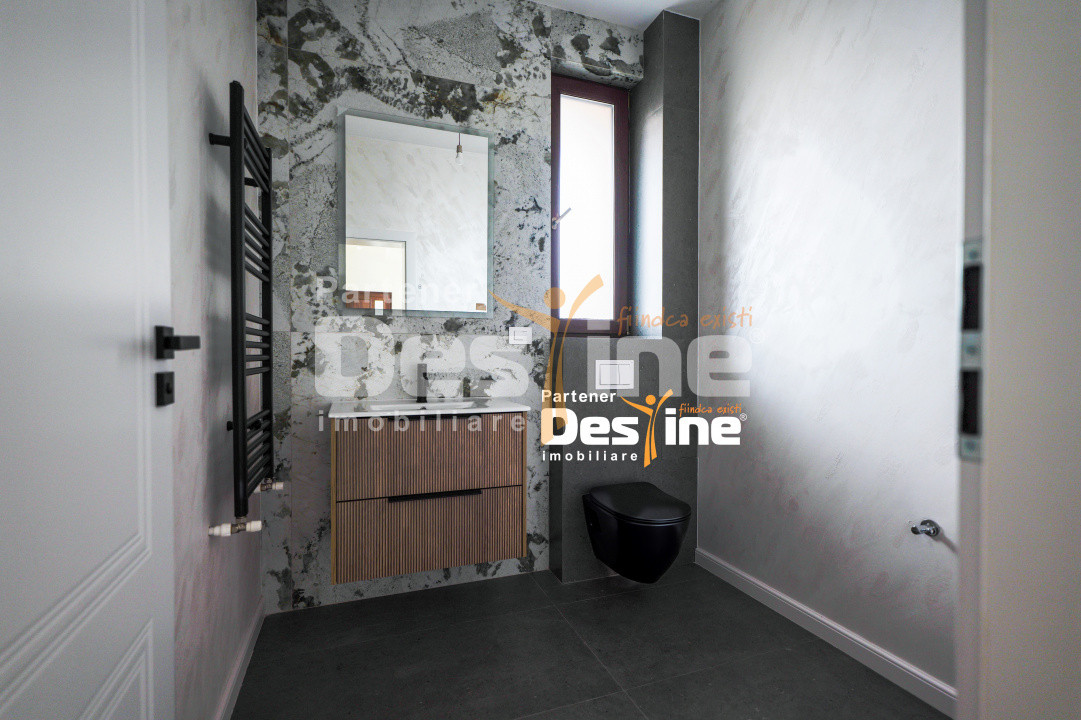 Duplex Premium modern calitate superioară P+1+Pod 116 mp + 390 mp teren Hlincea