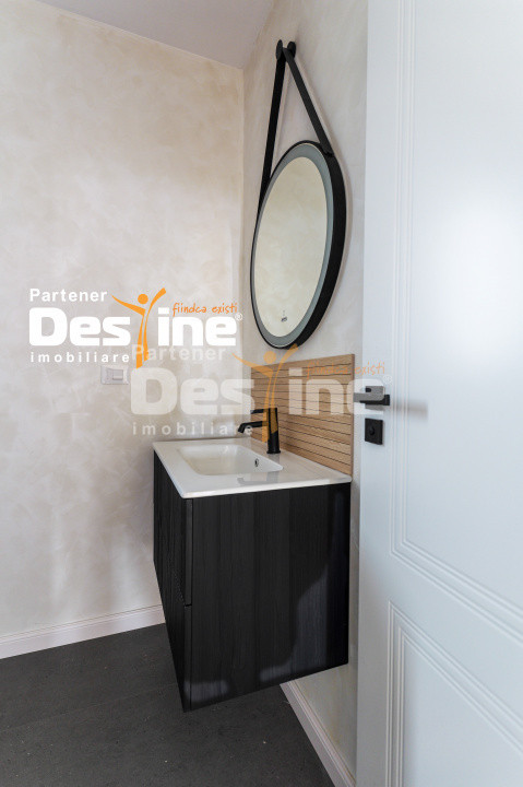 Duplex Premium modern calitate superioară P+1+Pod 116 mp + 390 mp teren Hlincea