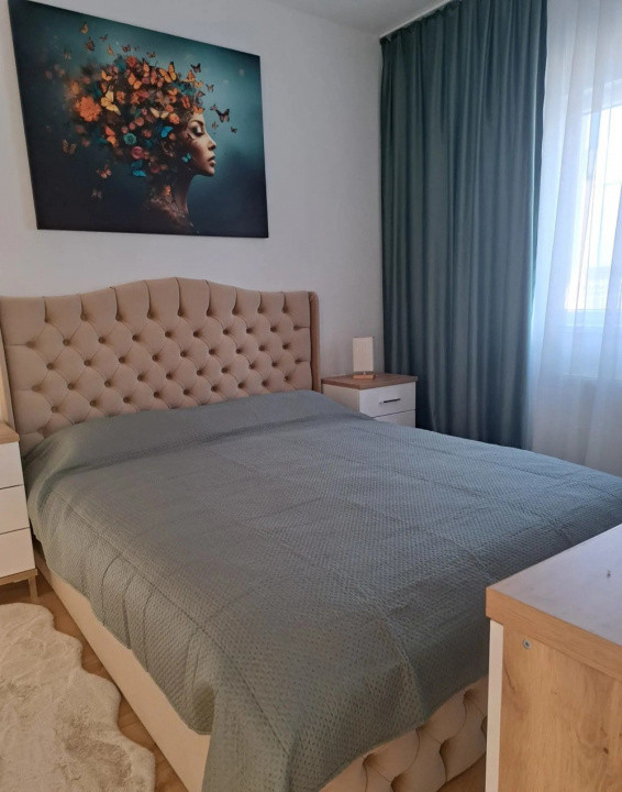 Apartament cu 2 camere in vila, suprafata 52 mp si loc de parcare Sanpetru